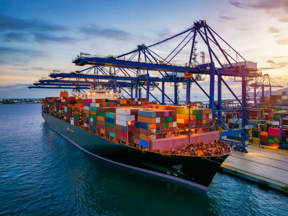 International Shipping